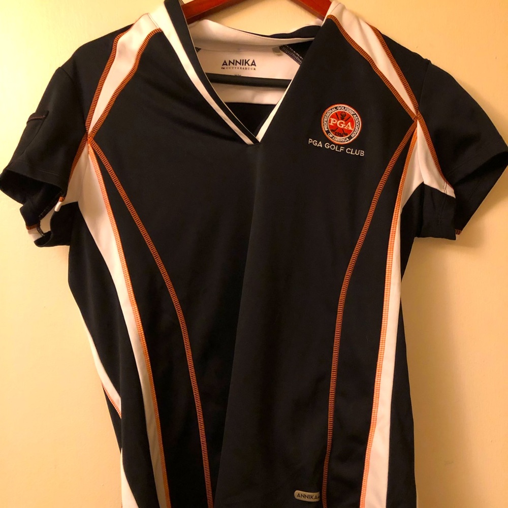 Women’s PGA Golf V-Neck